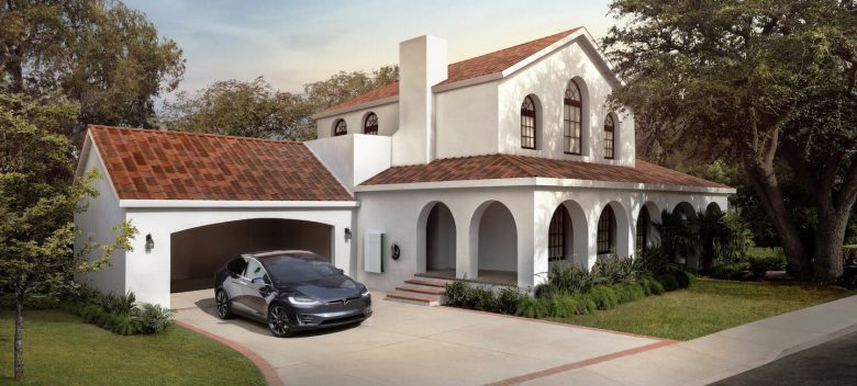 Tesla has started taking orders for its new solar roof