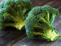 Broccoli lowers obesity risk and helps treat diabetes