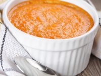 sweet potato souffle