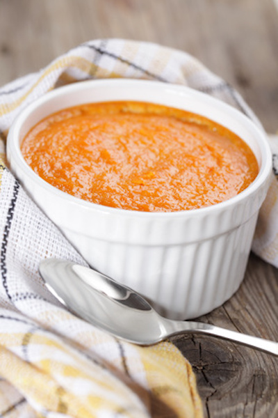 sweet potato souffle