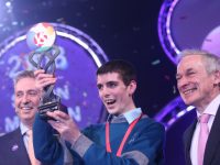 Dublin teenager wins BT Young Scientist after discovering blackberry antibiotic