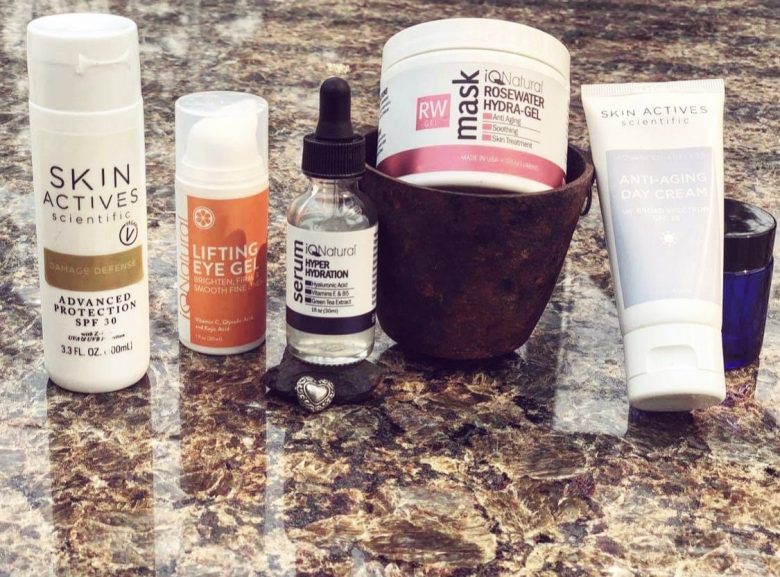 Holy-Grail late summer skincare products