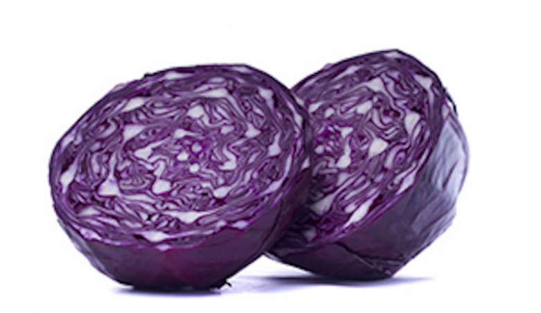 The many health benefits of eating red cabbage