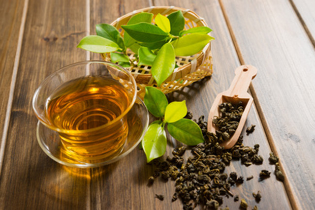 Are tea Polyphenols the new anti aging weapons?